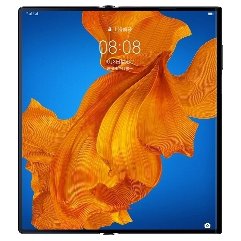 Оригинальный смартфон Huawei Mate Xs телефон с внешним экраном в сложенном виде 8 ГБ + 512