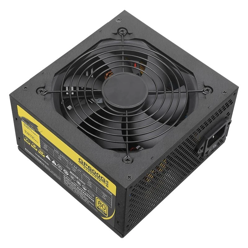 

SG-600G GP600G Black Gold Edition for Segotep DIY Desktop PC Power Supply
