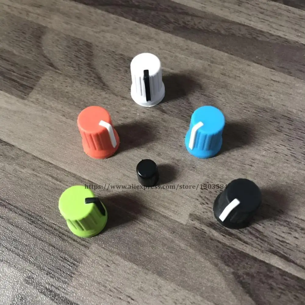 5 шт. поворотная ручка управления для Pioneer XDJ RX R1 RZ AERO DJM T1 S9 DIY DJ|Аксессуары