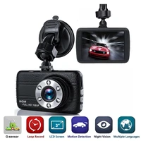 car dvr 3 0 full hd 1080p dashcam camera auto video recorder car registrar dash camera camcoder motion detector dash dvrs camera