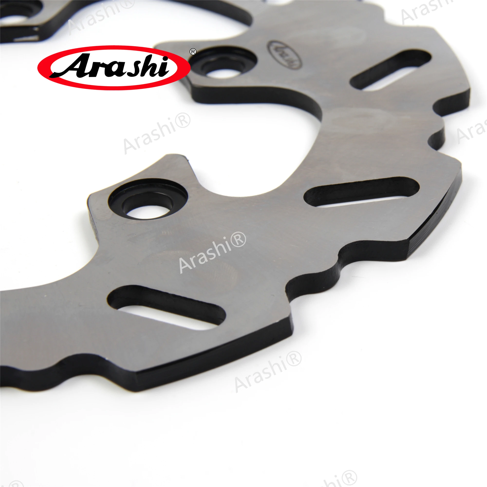 Араши ЧПУ задний тормозной диск ротор тормозные колодки для SUZUKI GSX R 1000 2001 2002 2003 2004