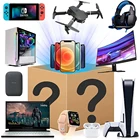 Топ-бренд, рождественский подарок, новинка, подарок, самая популярная коробка Lucky Mystery 100%, сюрприз, высококачественный подарок, сюрприз, цифровой продукт