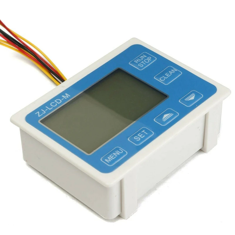 2 дюйма потока воды Сенсор метр + ЖК дисплей Дисплей количественного Управление 1