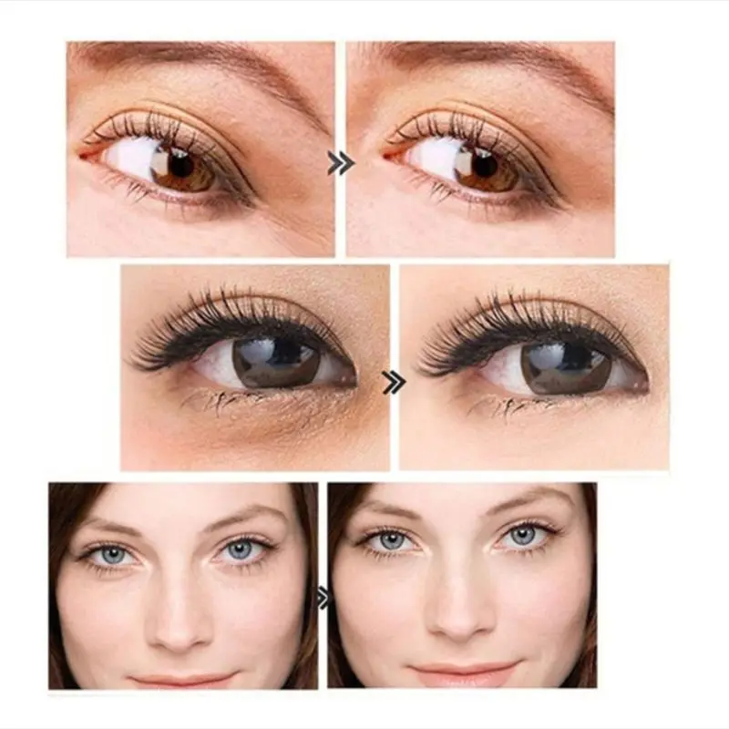 

5 Pair Collagen Mesh Anti-Wrinkles Eye Mask Moisturizing Fine Lines Eye Patches