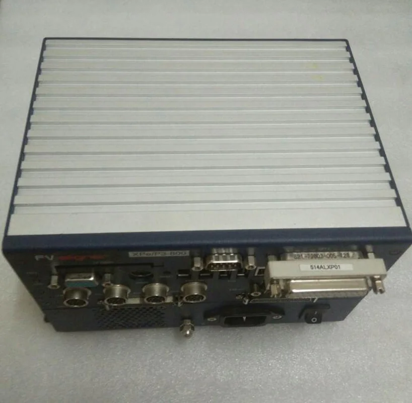 

FAST Vision System Processor FV-aligner FV1100 XPE/P3-800 Special Offer Used