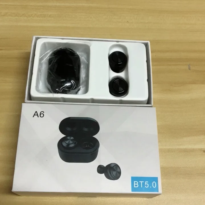 Беспроводные наушники CTYPE 2019 Amazon беспроводные TWS высококачественные Bluetooth