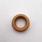 10 шт. PE0101 вихревое кольцо Trafimet A101 A141 плазменный резак фонарь расходный материал