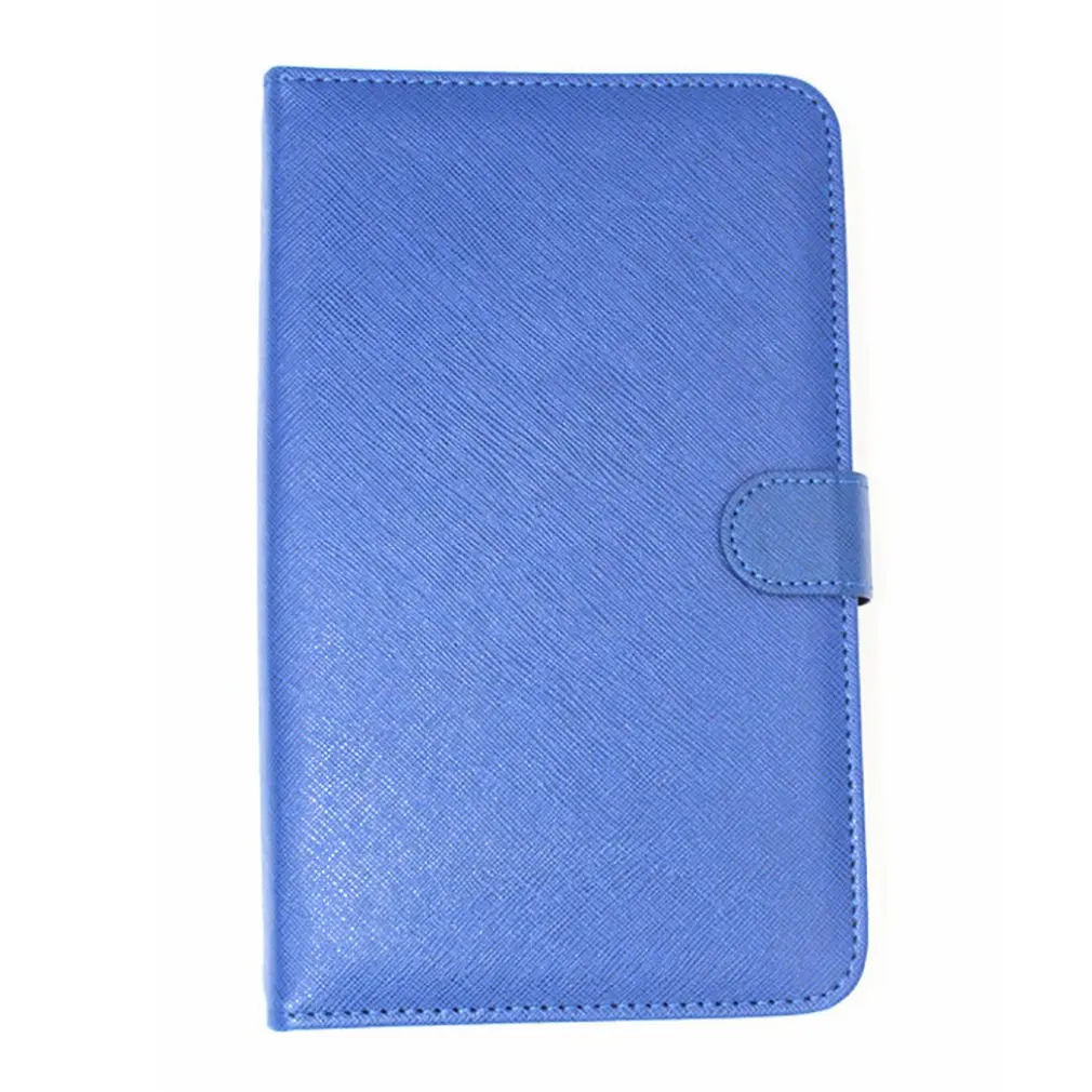 Универсальный Дизайн искусственная кожа Беспроводная клавиатура-чехол для iPhone