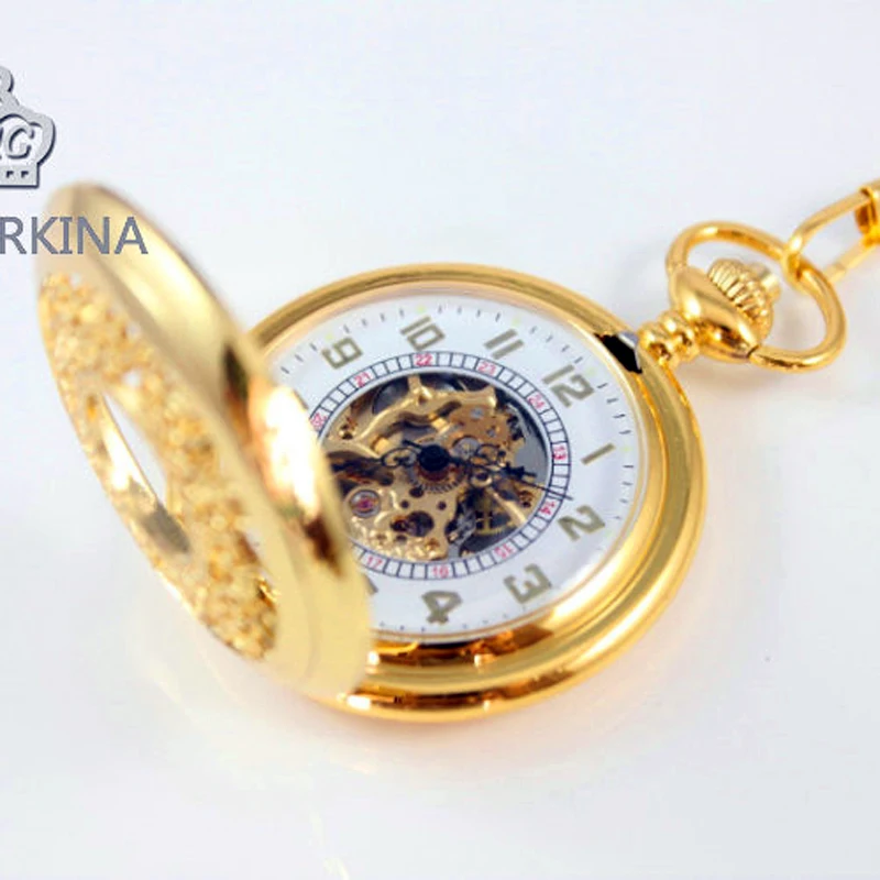 Винтажные Классические карманные часы для мужчин и женщин распродажа купонов