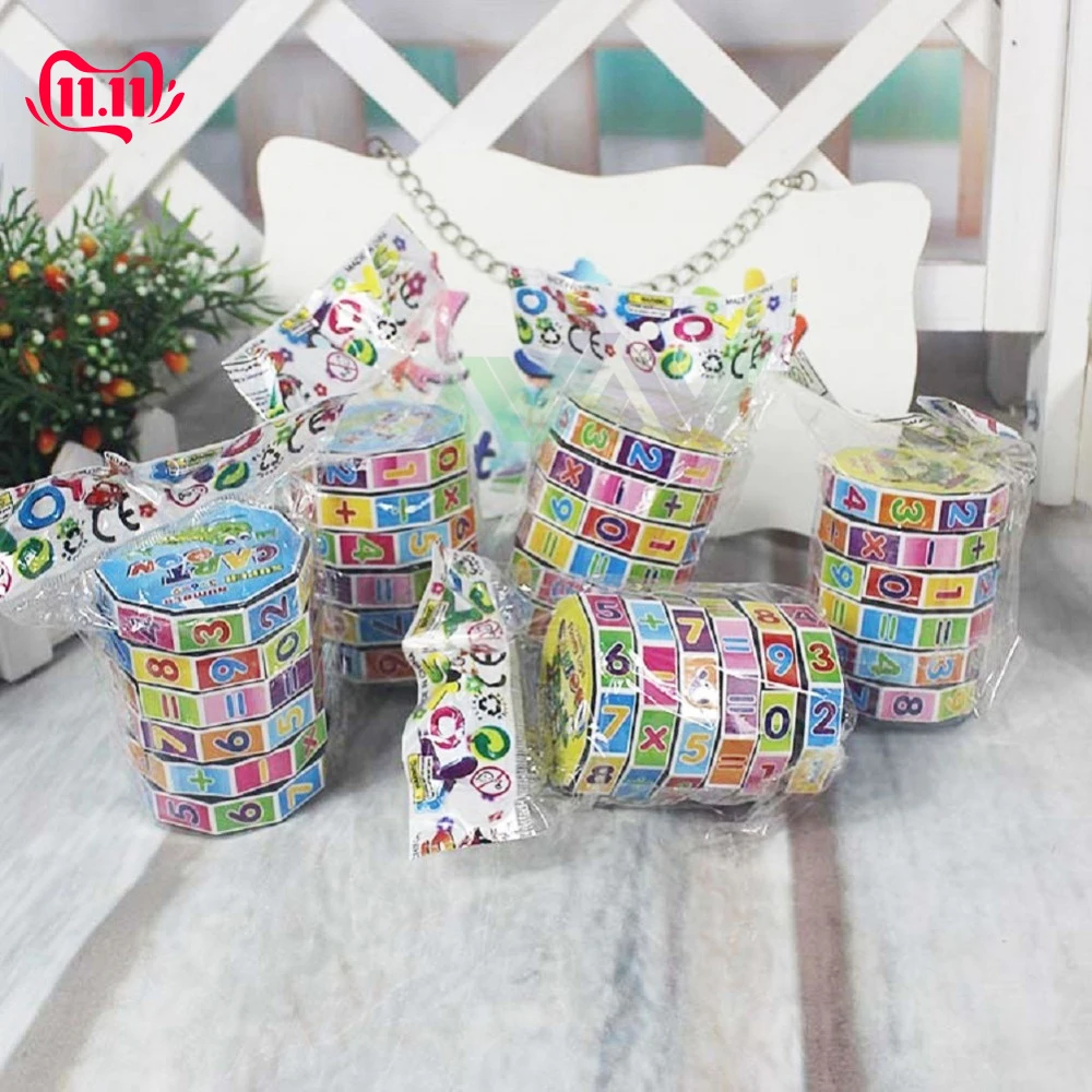 Волшебный куб Новая игрушка игра-головоломка математика цифры сенсорные игрушки