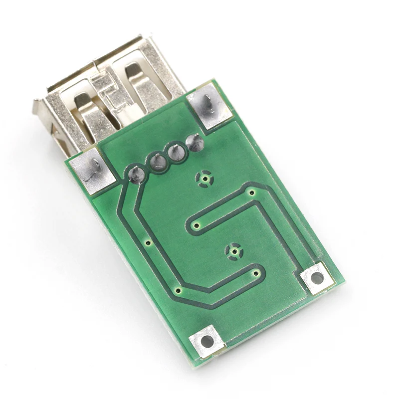 1 шт. 0 9 V ~ 5V до 600MA USB выход зарядное устройство повышающий силовой модуль мини DC-DC