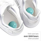 1 пара, дезодорирующие шарики для обуви