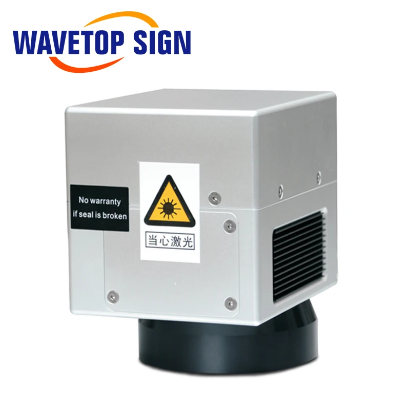 Цифровое оцинкованное устройство WaveTopSign 1064 нм входная диафрагма 10 мм