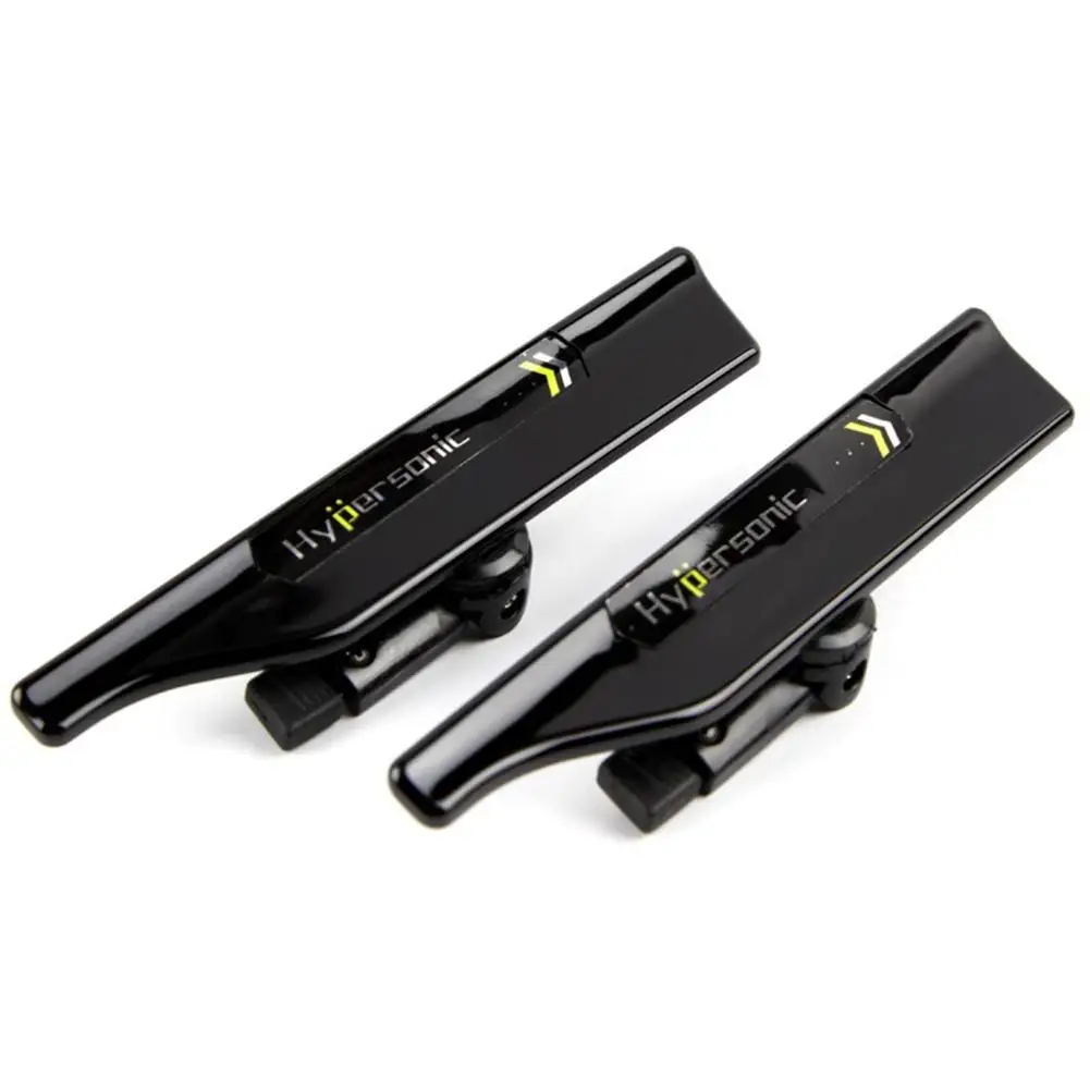 

2 Pcs/set Car Accessories HP-6440 Car Black Wiper Stand Windshield Wiper HP-6440 Wing Windshield Wiper Blade Spoiler Mate Wing