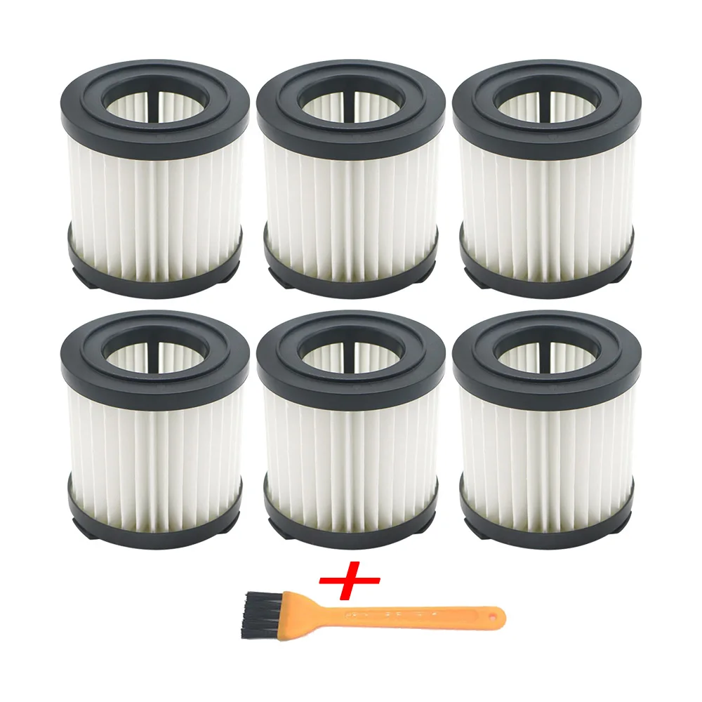 

HEPA Filter for Xiaomi JIMMY JV51/53 CJ53 CP31 Handheld Cordless Vacuum Cleaner HEPA Filter - Gray replacement filter