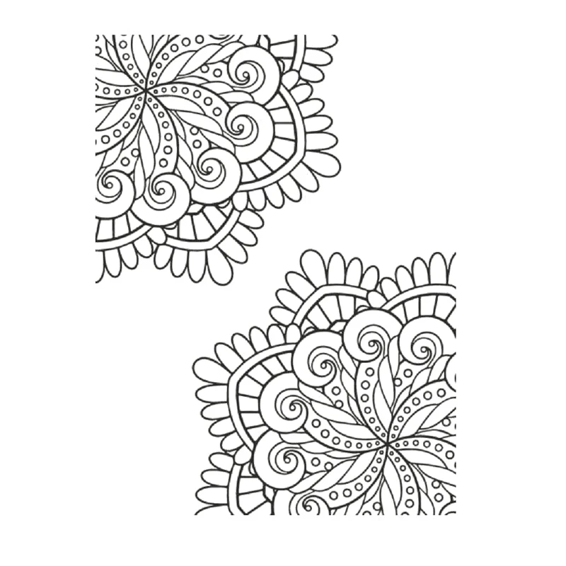 Большой цветок прозрачные штампы 2019 резиновая фотобумага для рукоделия