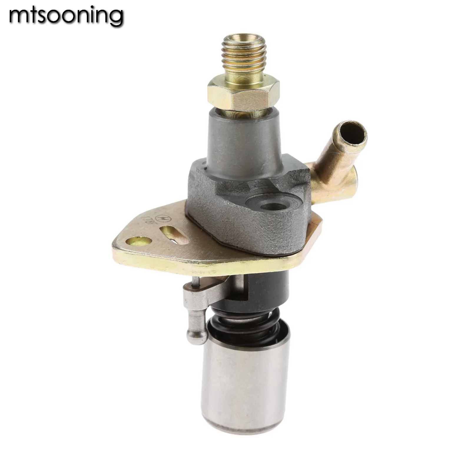 Mtsooning 170F/178F топливный насос в сборе 108 мм Новый универсальный для дизельного