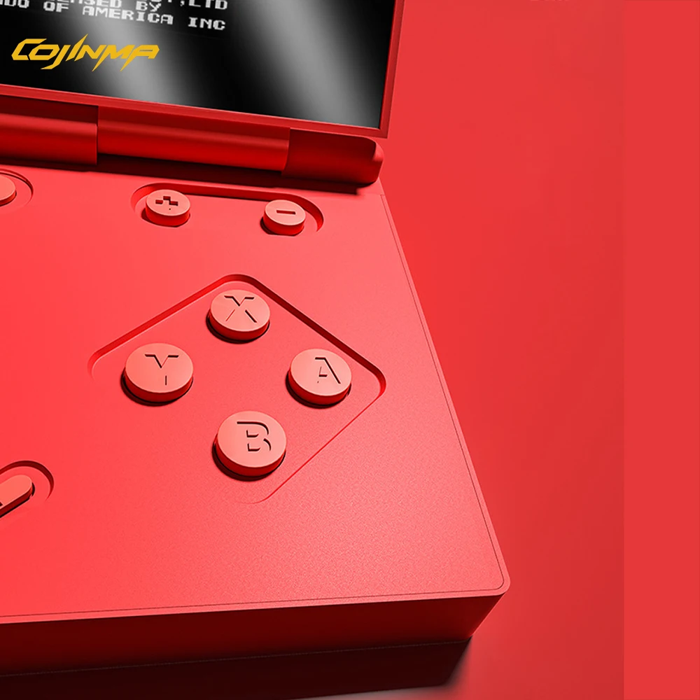 

COJINMA Retro Classic Handheld Game Machine Nostalgia Game Console Built-in 1000 NES Old School Popular Gamesm,with 3.0 Screen