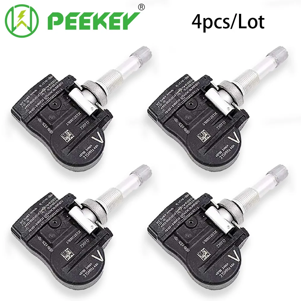 

Система контроля давления в шинах s TPMS сенсор 40700-3AN0A 407003AN0A для NISSAN FRONTIER MAXIMA NV200 SENTRA VERSA 315 МГц