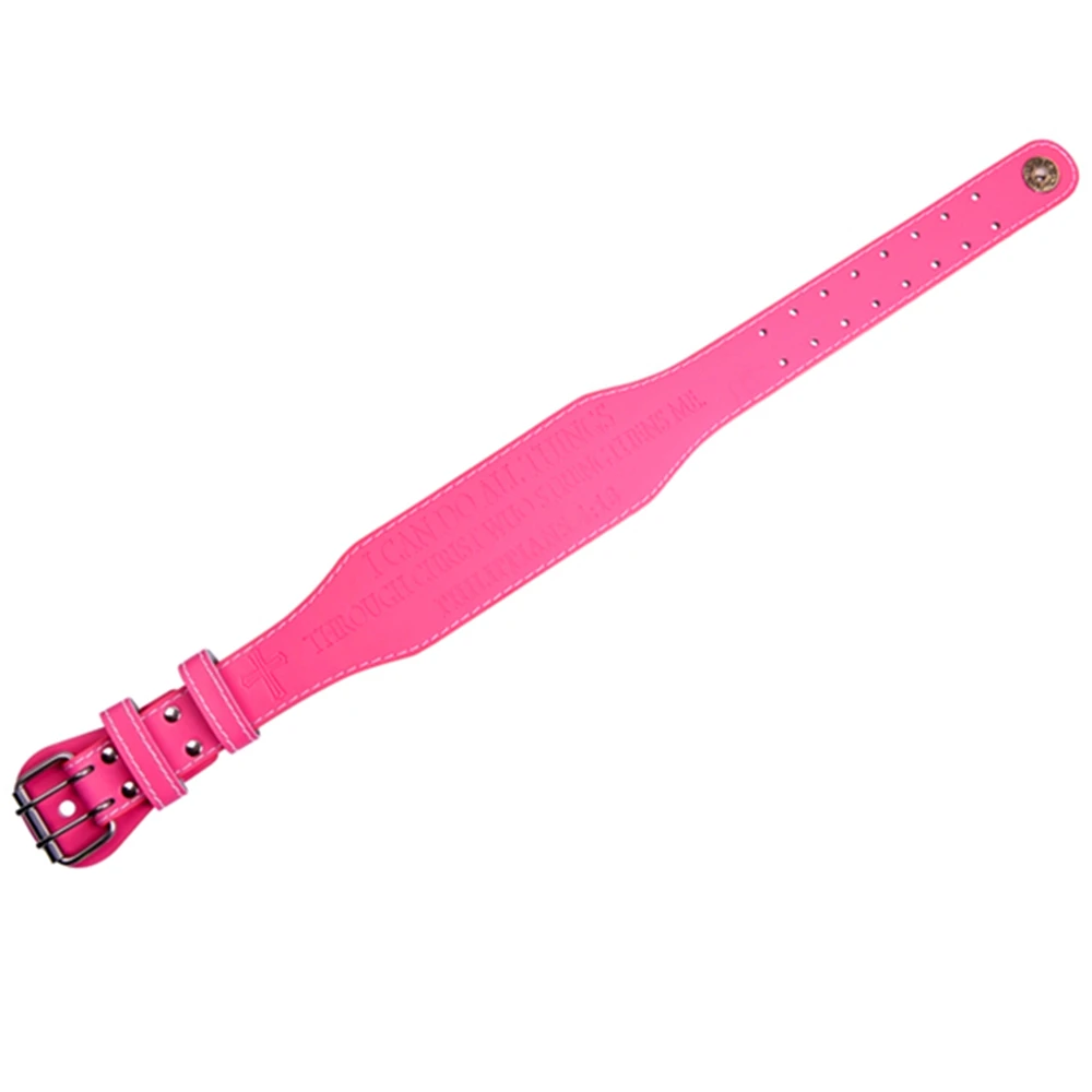 Женский ремень для тяжелой атлетики бодибилдинга талии фитнеса штанга кроссфита