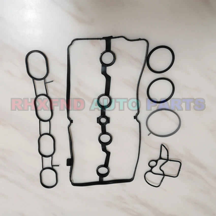 Комплект прокладок двигателя MR20 MR20DE 10101-EN228 комплект для ремонта Nissan QASHQAI T31 DUALIS
