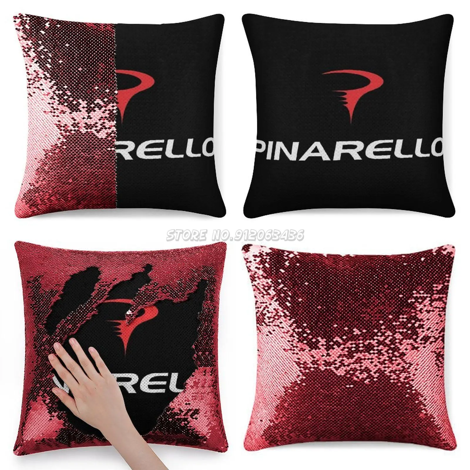 

Sequin Pillowcase Cafe Home Decor Color Changing Pillowcase Long Sleeve Wallet Trending Trending Trending Women Trending Men