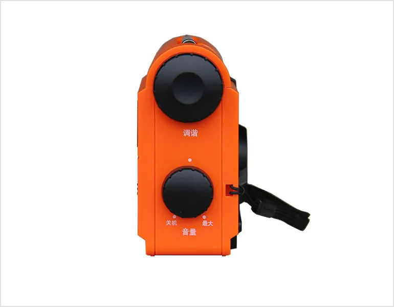 Tecsun GR-99 карманная литиевая батарея указка с частотной модуляцией средняя волна