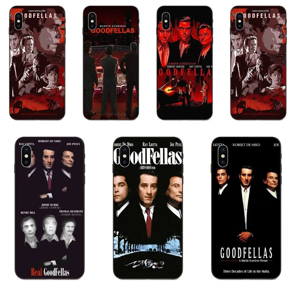 Goodfellas Гангстерский фильм плакат для huawei nova 2 2S 3i 4 4e 5i Y3 Y5 II Y6 Y7 Y9 Lite Plus Prime Pro 2017 2018 2019 |