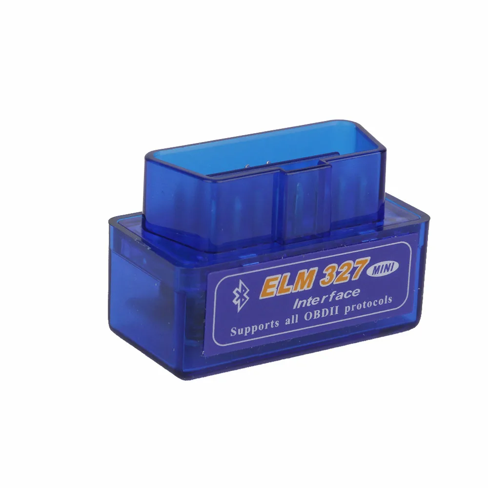 Автомобильный диагностический мини сканер ELM 327 V1.5 obd2 Bluetooth ELM327 OBD2 easydiag OBD