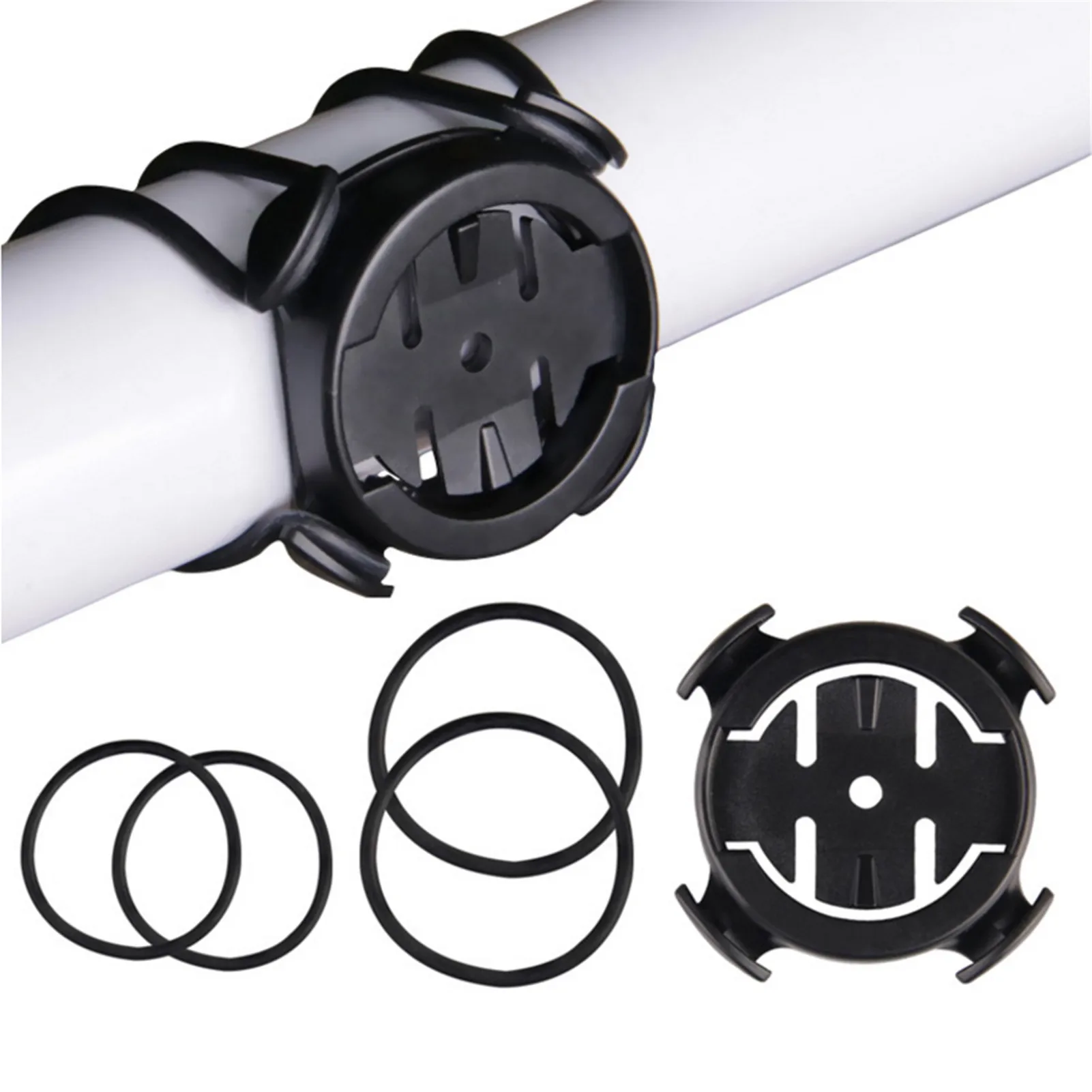 

Bike Computer Holder Stopwatch Mount Bracket Stem Top Cap Suitable For Garmin / Bryton Rider Bicycle Stopwatch Holder