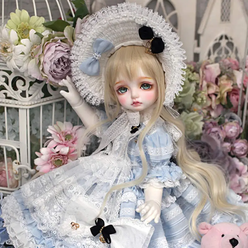 BJD куклы 1/4 смолы фигурки голые куклы модель игрушки подарок на Рождество или день рождения