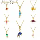 Женская свадебная бижутерия, Минималистичная разноцветная Бриллиантовая бижутерия