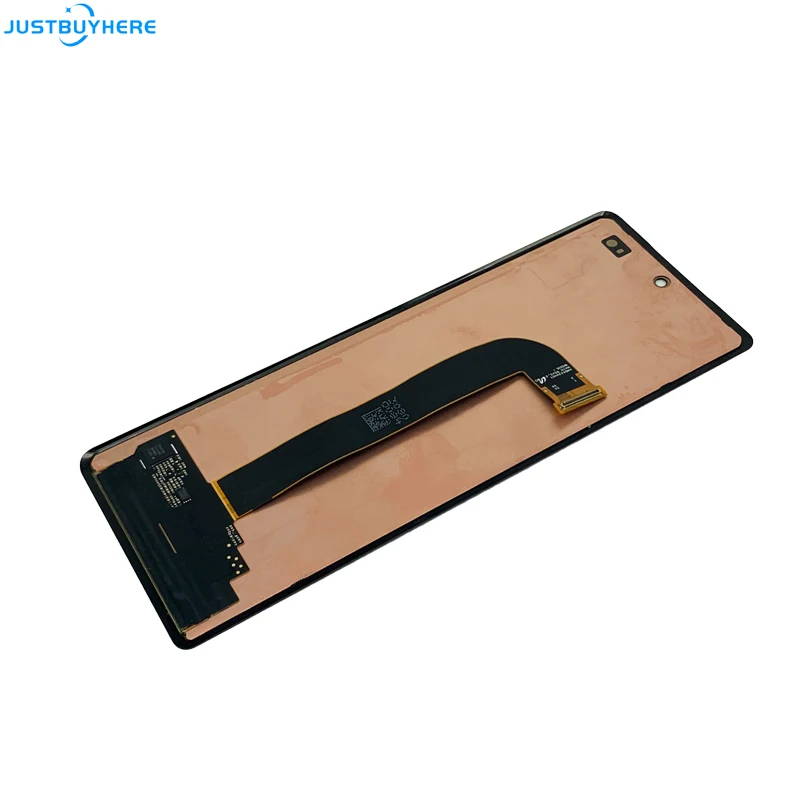Pantalla lcd Original AMOLED para m&oacute;vil, montaje de digitalizador con Panel t&aacute;ctil, para Samsung Galaxy Z Fold2 Z Fold 2 5G F9160 F916B-1
