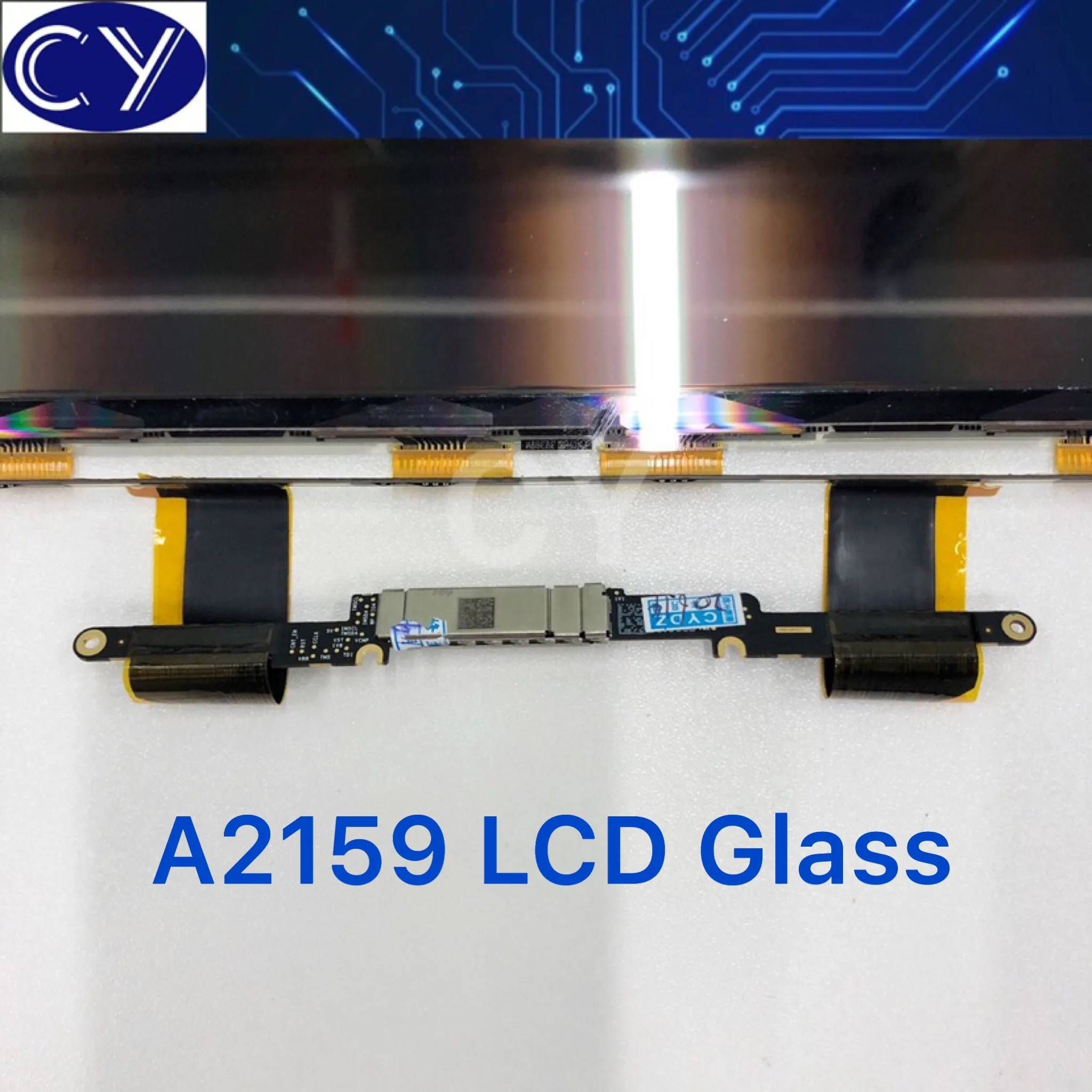 Koop Echt Nieuwe 2019 Jaar A2159 Lcd-scherm Panel Voor Macbook Pro Retina 13.3