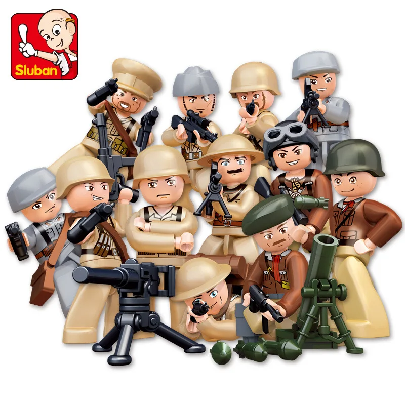 

1Pcs Product without box link Random 1 minifigure blocks