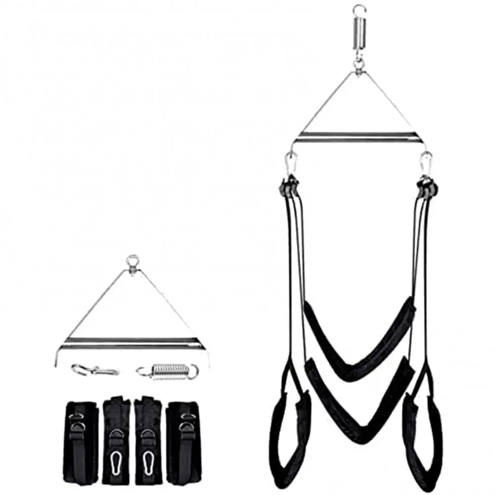 Секс-качели OLO из мягкого материала секс-мебель Фетиш-повязка Любовное кресло для