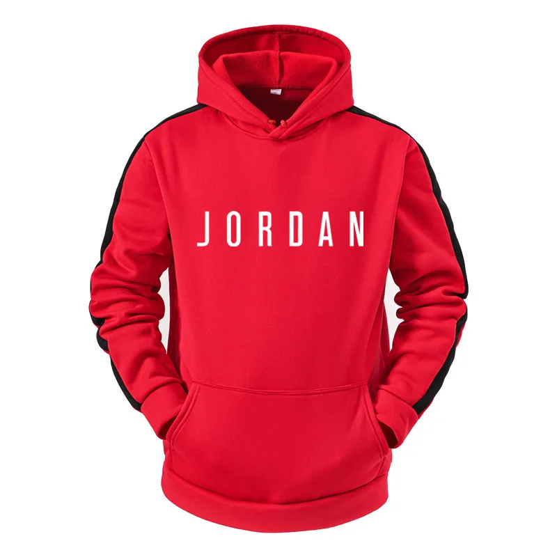 

Men's Latest Fashion Hooded Hoodie, Versatile Leisure Spring And Autumn Season Wear Match, Cheap Good-looking Package Home