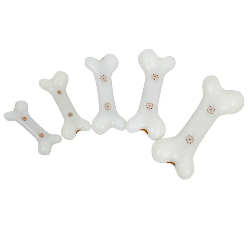

Pet Supplies Chew Training Toys Puppy Dogs Bone Playing Pet Chew Toys For Dogs Plaything Dog Toy Teeth Cleaning Pet Molars Toy