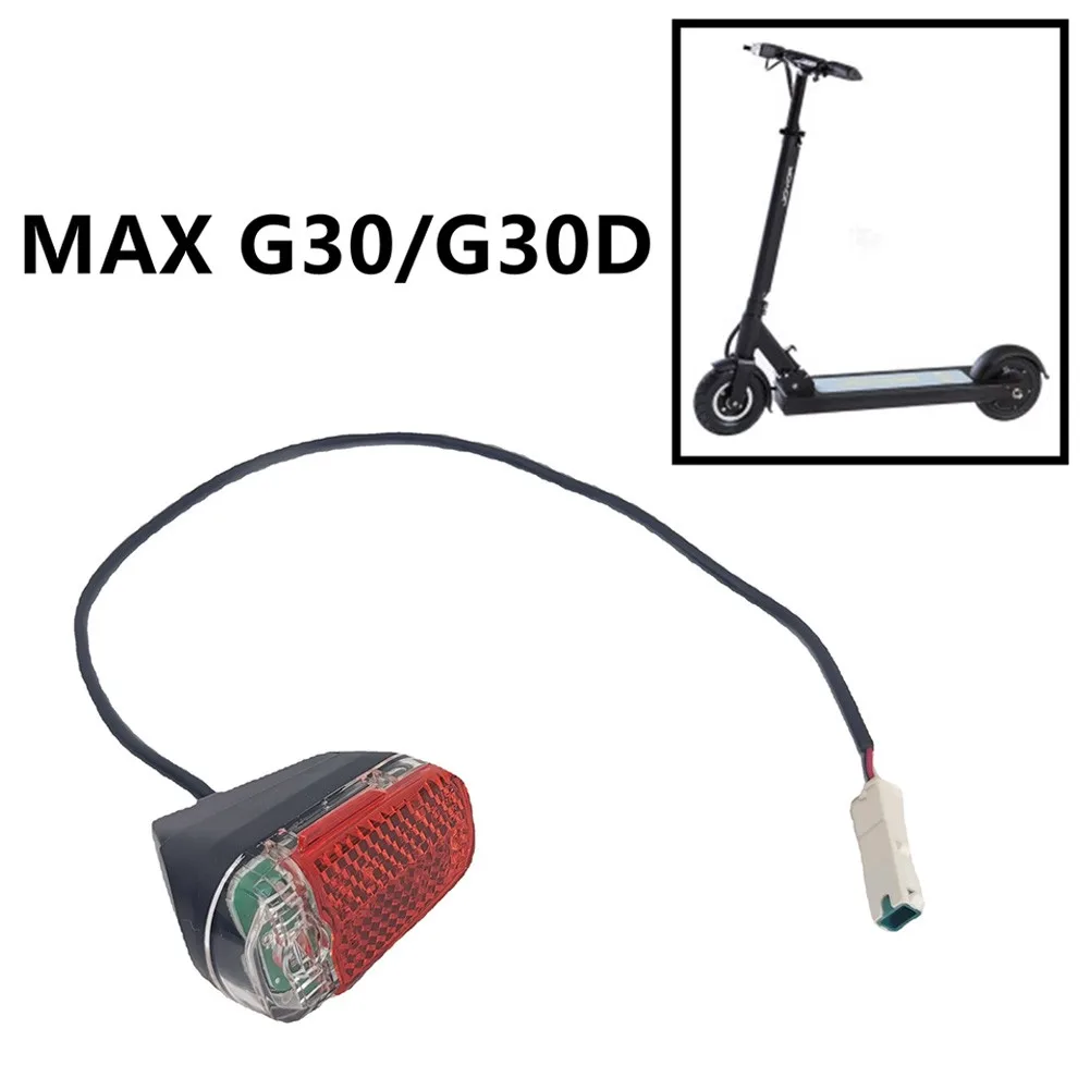 

Задсветильник стоп-сигнал для Ninebot Max G30D