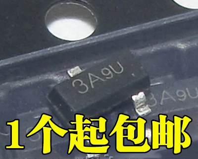 

10pcs/lot Brand new original XB3303A 3A patch SOT-23 lithium battery protection chip