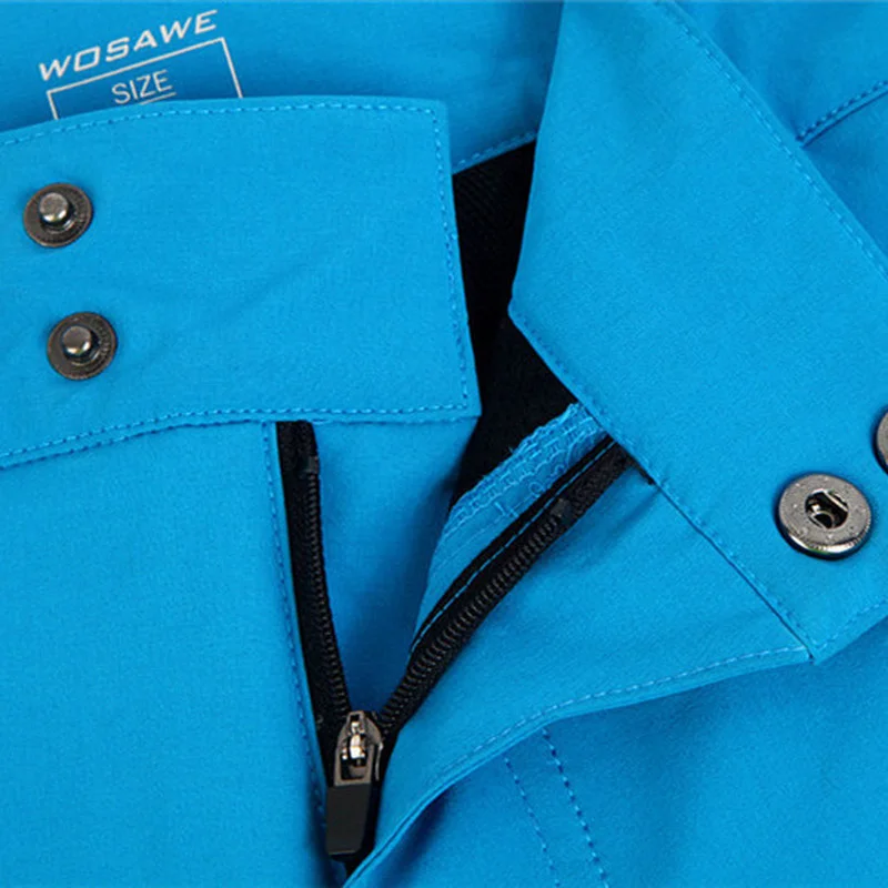 

Men's Off-road Motorcycle Mountain Bike Downhill Cycling Sports Shorts Mountaineering Waterproof Wear-resistant Loose Shorts