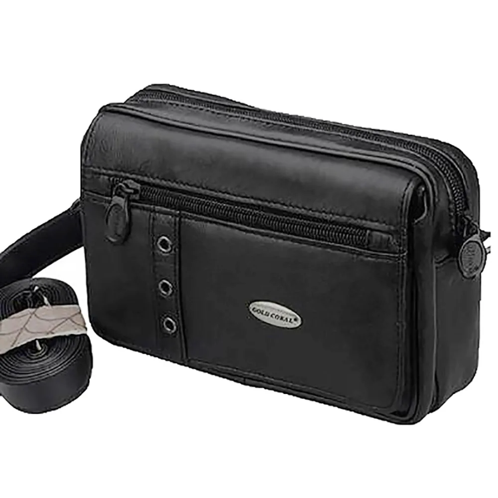 Маленькие мессенджеры из натуральной кожи для мужчин Высококачественная