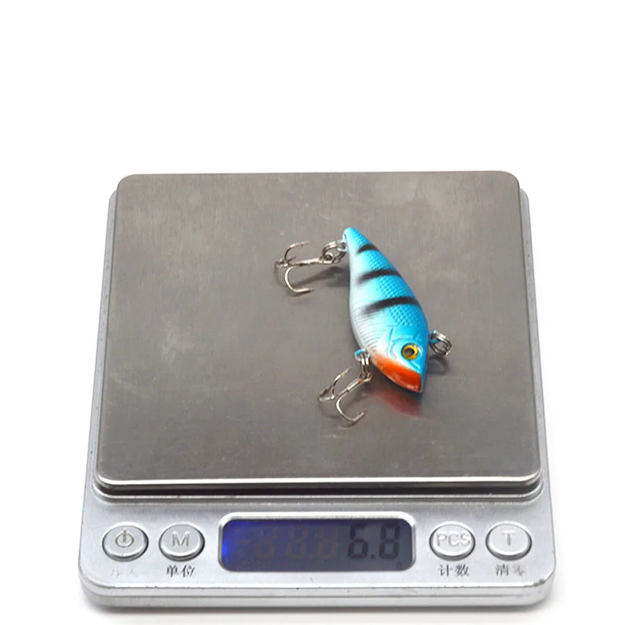 Погремушка Vib лазер/Кривошип/жесткий/Искусственный/поддельные приманки для