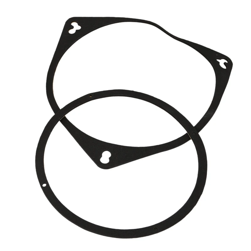 Автомобильный коврик для динамика Проставка адаптер крепление колодки Toyota