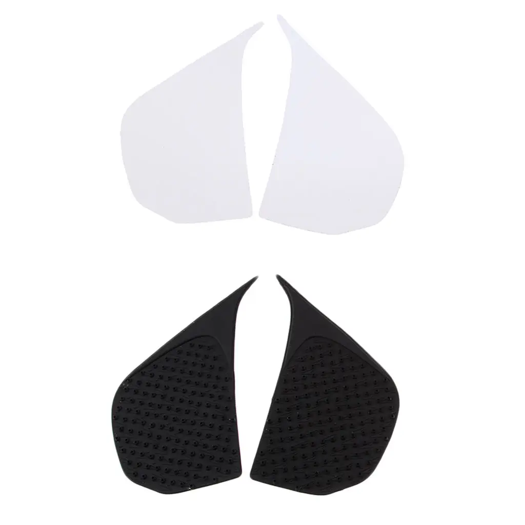 

Durable Tank Traction Pad Side Gas Knee Grip Protector Suitable for Yamaha FZ8N FZ800 10-15