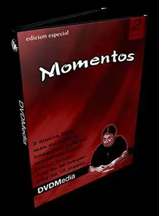 

Momentos by Dani DaOrtiz Magic tricks