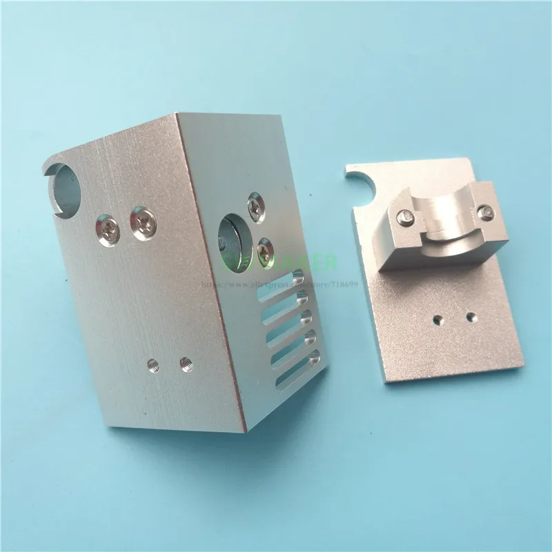 DIY UM2 расширенное крепление V6 металлический держатель из алюминиевого сплава