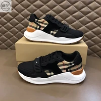 high quality men genuine canvas senior handmade sport shoes for fashion classic casual sports shoes new fashion stitching color