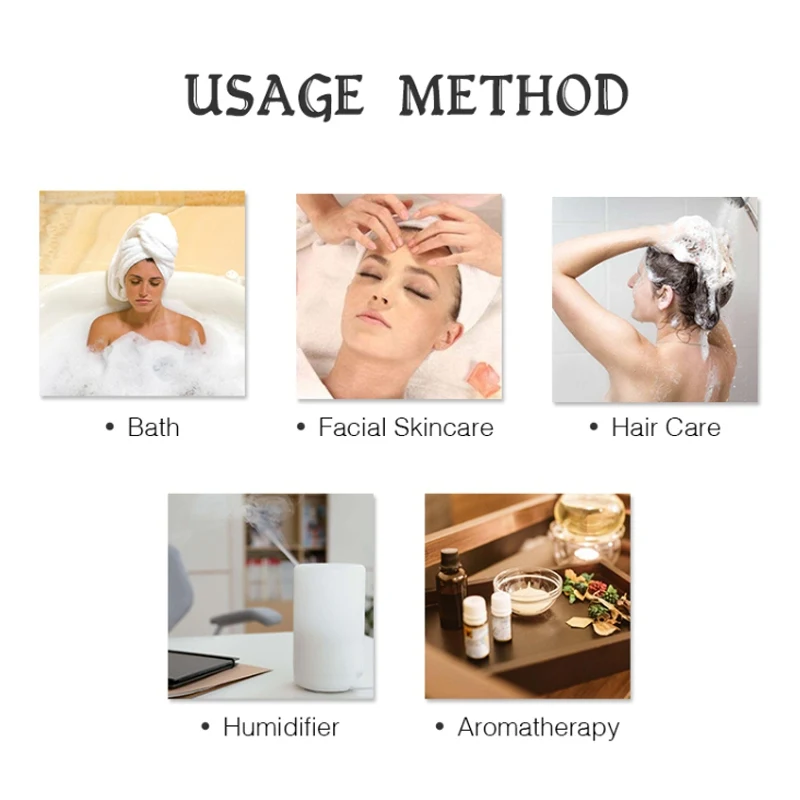 10 мл чистый натуральный растительный Жасмин эфирные масла анти-стресс Арома