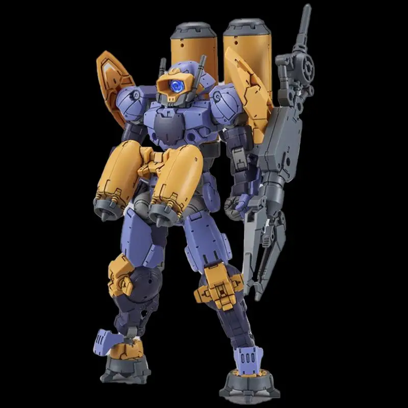 

Original Bandai Gundam Model HG 1/144 30MM Portanova(Marine Tpye) Purple Plastic Model Kit